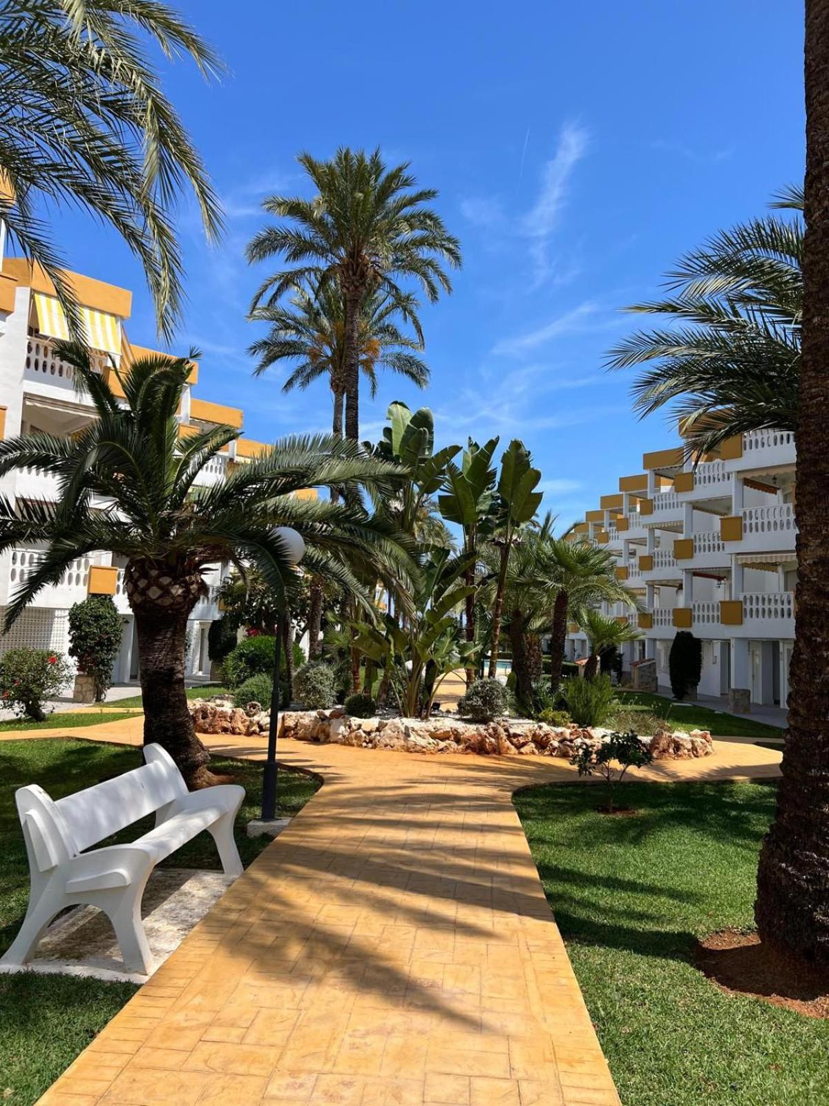 Holiday Beach Дения Экстерьер фото