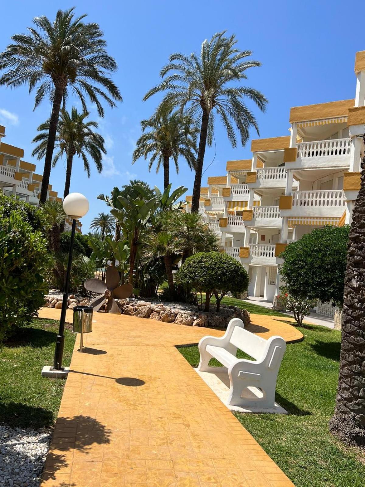 Holiday Beach Дения Экстерьер фото