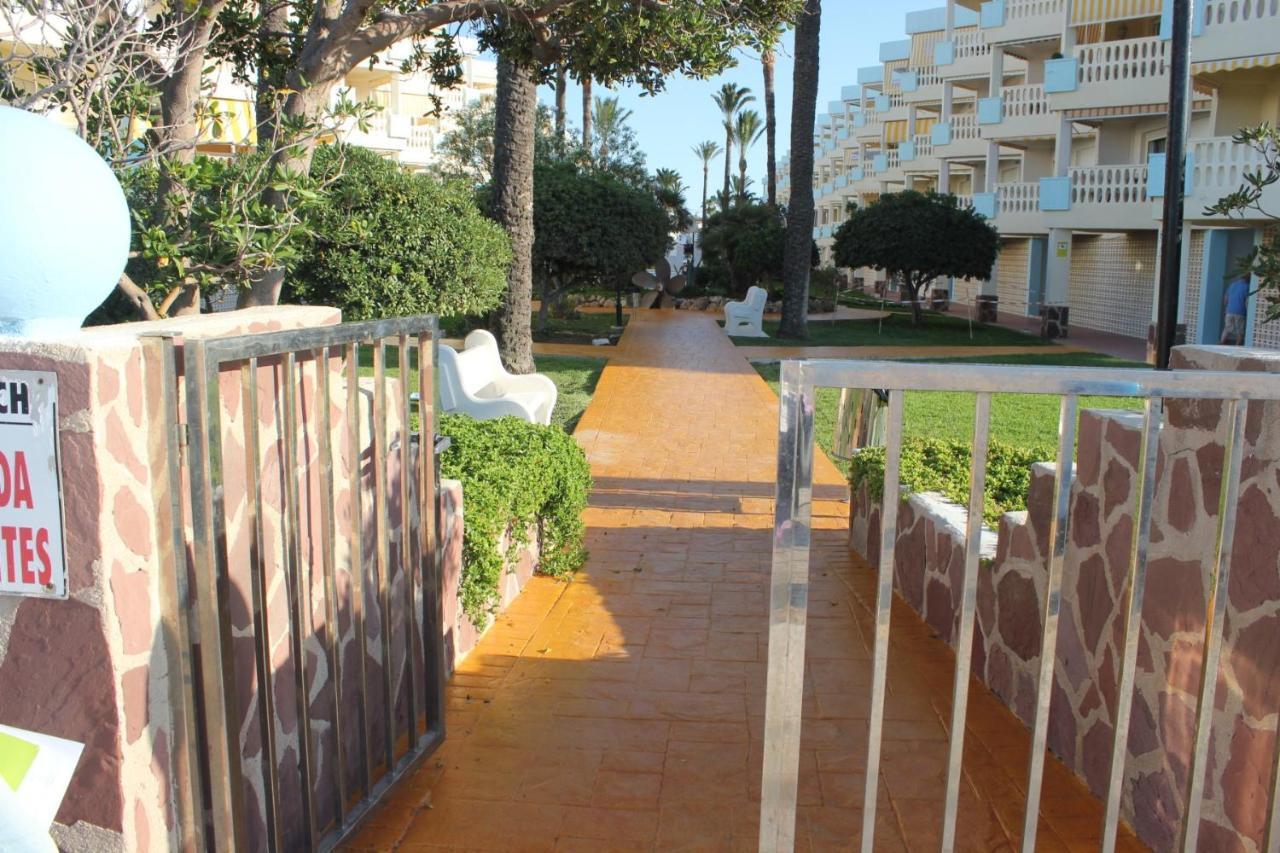 Holiday Beach Дения Экстерьер фото