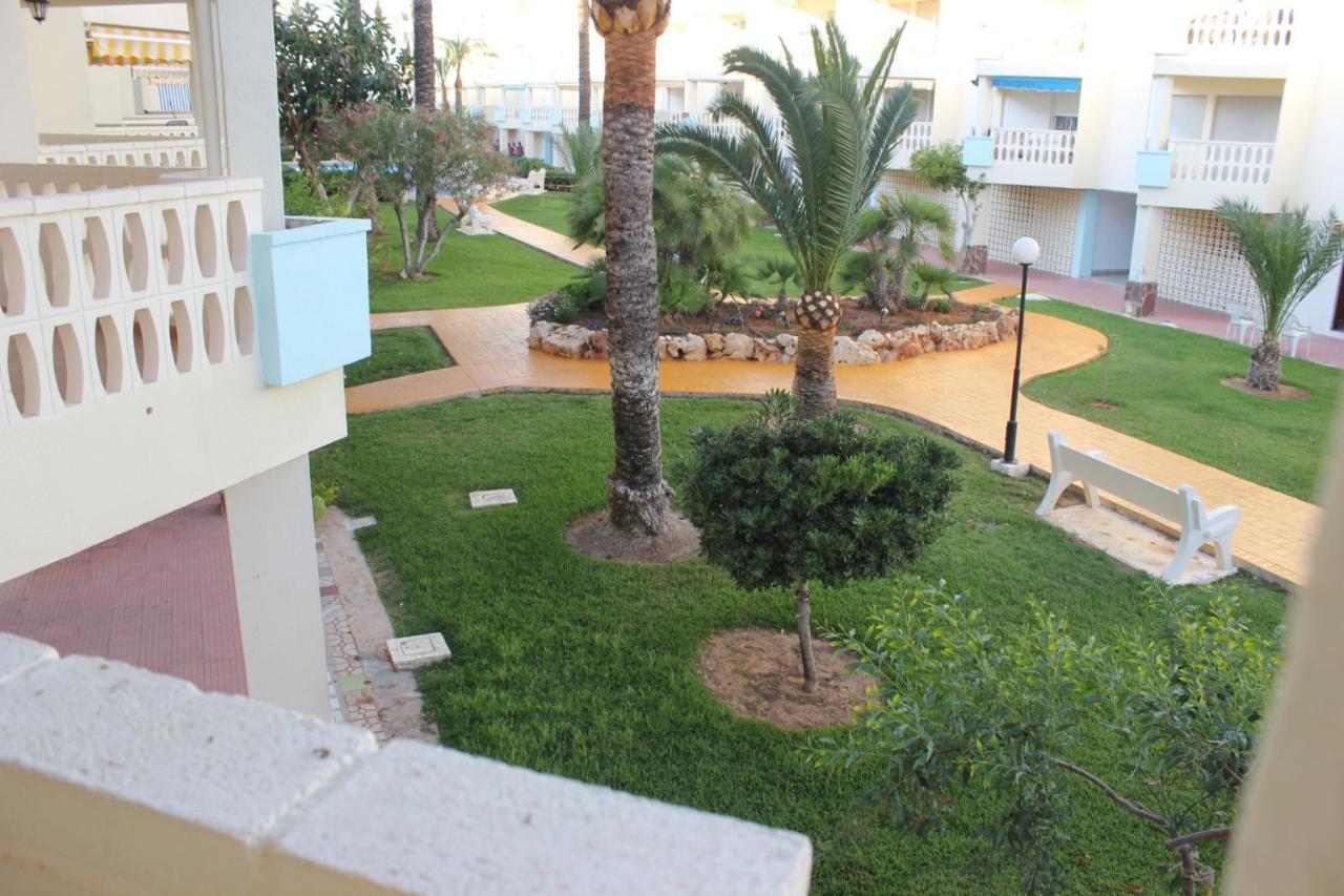 Holiday Beach Дения Экстерьер фото