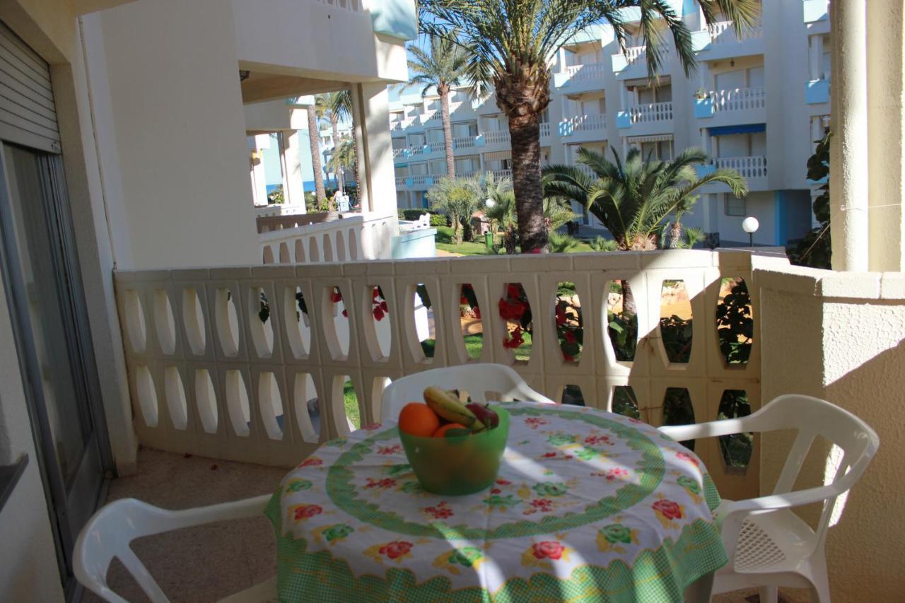 Holiday Beach Дения Экстерьер фото