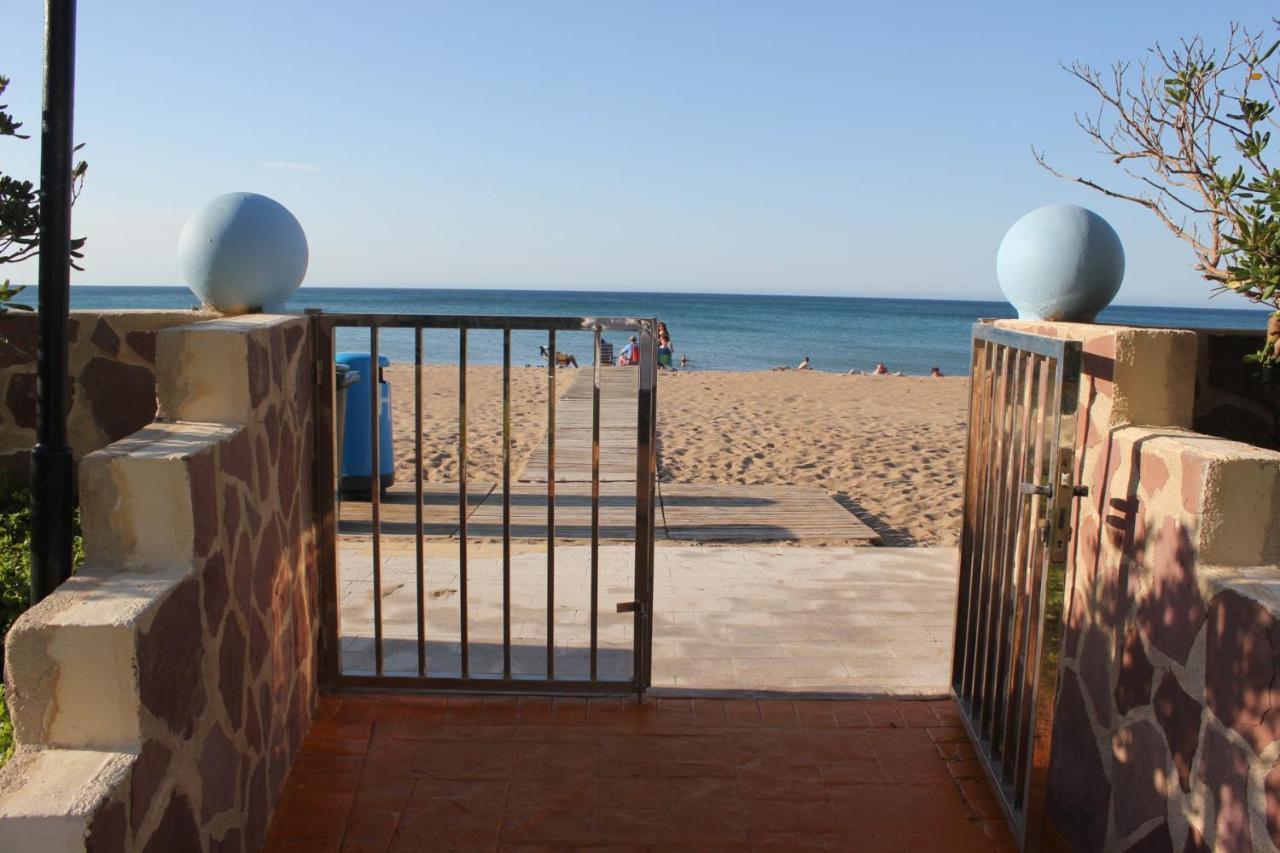 Holiday Beach Дения Экстерьер фото